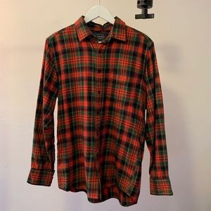 Vintage flannel shirt